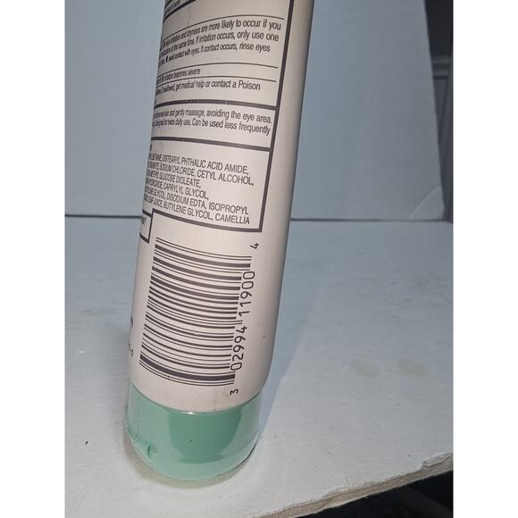 Cetaphil Gentle Clear, Clarifying Acne Cream Cleanser, 4.2 fl oz (124 ml) Sealed - Picture 5 of 6